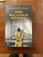 Susanne Goga Der Ballhaus Mörder Königs Wusterhausen - Zeesen Vorschau