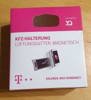 Telekom xqisit Kfz-Halterung Lüftungsgitter magnetisch NEU OVP Niedersachsen - Goslar Vorschau