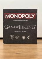 Monopoly Game of Thrones Collectors Edition Bayern - Ergolding Vorschau