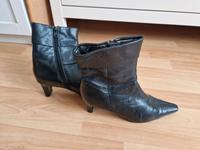 Tamaris Leder Stiefeletten 38 Berlin - Schöneberg Vorschau
