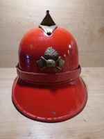 Roter historischer Helm sammeln Antiquitäten Rheinland-Pfalz - Fußgönheim Vorschau