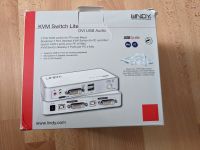 Lindy 2 port KVM Switch DVI USB Audio Mac PC Bayern - Aschaffenburg Vorschau