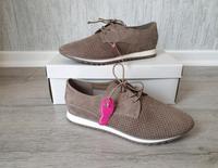 Neue Graceland Damen-Sneaker in Taupe – Ungetragen mit Etikett Niedersachsen - Holzminden Vorschau