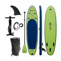 Explorer 320x76x15 SUP Stand Up Paddle Neu Komplettset Hessen - Limburg Vorschau