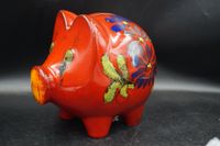 Scheurich XL Sparschwein rot Keramik vintage 70er Spardose Nordrhein-Westfalen - Solingen Vorschau