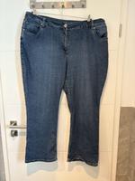 C&A Jeans bootcut ausgestelltes Bein Gr.52 blau Stretch Hessen - Gernsheim  Vorschau