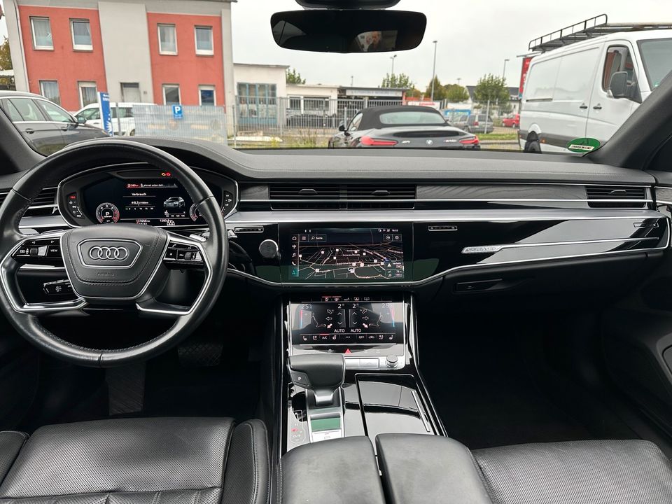 Audi A8 - 50 TDI quattro triptronic - R20 8-fach bereift in Bergheim