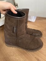 Celctic Winterboots Damen Gr.40 Schafswolle Hessen - Neuberg Vorschau