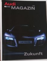 Audi Magazin  03/03 Bayern - Ingolstadt Vorschau