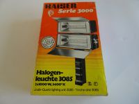 Kaiser Doppel Halogenleuchte Typ 3085 Serie 3000 Fotolicht 2 x 10 Nordrhein-Westfalen - Bad Salzuflen Vorschau