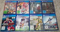 DIV. PS4 SPIELE - DOLLHOUSE - THIS WAR OF MINE - FIFA - PES Brandenburg - Doberlug-Kirchhain Vorschau