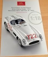 CMC Prospekt Mercedes-Benz 300 SLR, 6 Seiten Baden-Württemberg - Königsfeld Vorschau