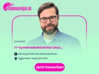 IT-Systemadministrator (m/w/d) Linux Baden-Württemberg - Eggenstein-Leopoldshafen Vorschau