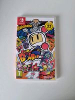 Super Bomberman R Spiel Nintendo Switch einmal gespielt Düsseldorf - Eller Vorschau