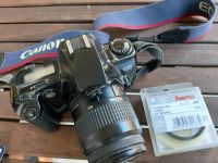 Canon EOS500 analoge Digitalkamera Bayern - Lenggries Vorschau