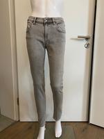 1x getragen H&M Divided Stretch Skinny Fit Jeans Hose grau 40 Rheinland-Pfalz - Bingen Vorschau