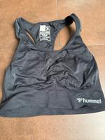 Hummel Training Top Bustier schwarz M Häfen - Bremerhaven Vorschau