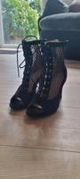 schwarze Tanzschuhe Bayern - Friedberg Vorschau