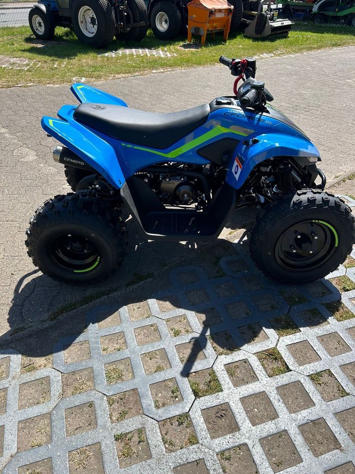 CFMOTO 110  KINDERQUAD M. FB in Delmenhorst