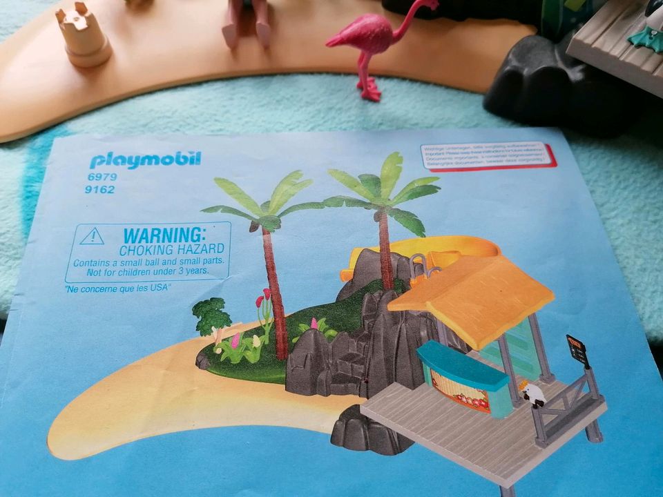 Playmobil Urlaubsinsel 6979 in Bahlingen