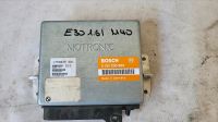 E30 316i M40 Motorsteuergerät BMW,1739035 0261200989 ECU Bosch Baden-Württemberg - Waldstetten Vorschau