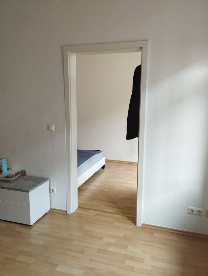 Traumhafte 2-Raum-Wohnung mit 37 m² Wohnfläche 2. OG SF bezugsfrei in MD-Sudenburg! WE 9 3.000€ Nachlass bei selbst Renovierung in Magdeburg