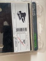 Festool Schleifschuh 488226 RS100 C neu 115x 221 Stuttgart - Stuttgart-Nord Vorschau