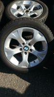 BMW X1 E84 Winter Kompletträder 17 Zoll Alufelgen Baden-Württemberg - Marbach am Neckar Vorschau