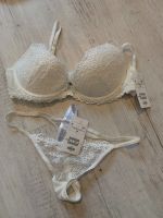 Unterwäsche NEU, H&M, weiß, Größe XS/34 Nordrhein-Westfalen - Geseke Vorschau