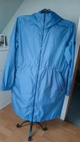 white label blaue leichte Windjacke Größe  M Bremen - Borgfeld Vorschau