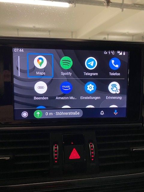 Android Auto / Carplay Freischaltung für Audi A6/S6/A7/S7 4G in Leipzig