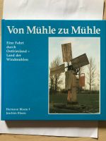 Von Mühle zu Mühle Ostfriesland Niedersachsen - Ihlow Vorschau