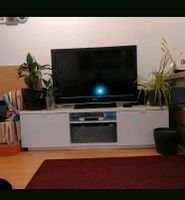 Ikea Byas TV Bank / hochglanz weiß 160 cm Köln - Heimersdorf Vorschau