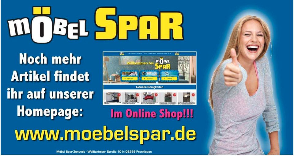 Relaxsessel mit Hocker, Kunstleder, braun, statt 899€ in Meißen