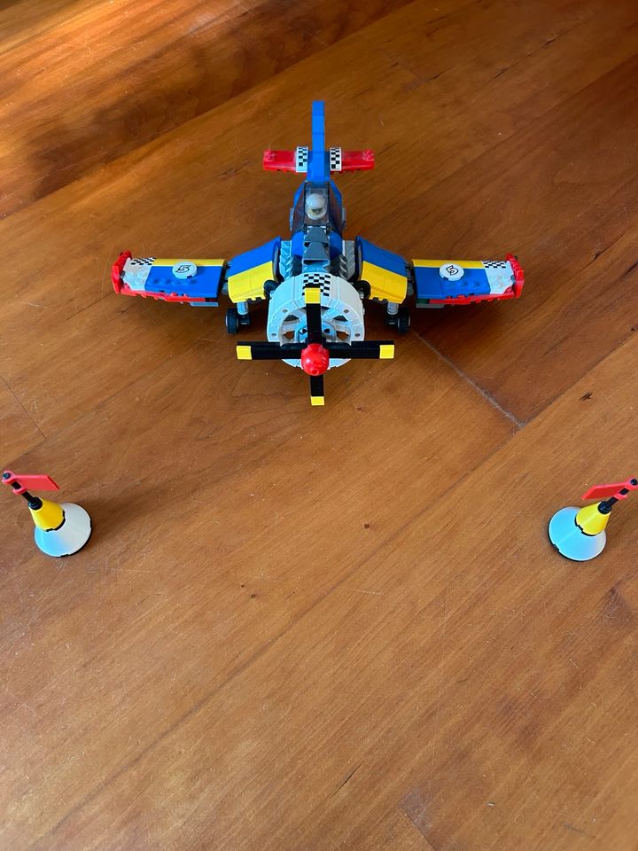 LEGO 3 in 1  Creator 31094 Flugzeug Hubschrauber Jet in Kirchheim bei München