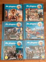 CDs Playmos Playmobil Ritter Polizei Ägypten Kinder Pankow - Prenzlauer Berg Vorschau