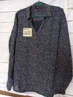 Hemdbluse von Cecil in xxl mit Kragen und Muster Rheinland-Pfalz - Landau in der Pfalz Vorschau