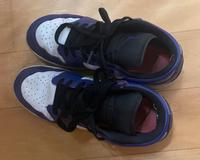 Jordan 1 Low Court Purple White Berlin - Charlottenburg Vorschau