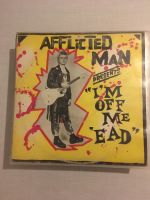 afflicted man presents "i'm off me 'ead" vinyl schallplatte Altona - Hamburg Bahrenfeld Vorschau