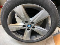 4x Original BMW 2er F45 F46 Alufelge 6855087 7,5x17 ET54 Bayern - Heroldsberg Vorschau