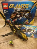 LEGO Atlantis Riesenhai 8058 Niedersachsen - Uelzen Vorschau