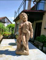 Terrakotta Palmieri Statue Engel Amor Deko Frostfest 85cm Baden-Württemberg - Kirchheim unter Teck Vorschau
