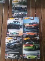 Hot Wheels American Scene Premium Tesla Corvette Dodge Ford Sachsen - Neukieritzsch Vorschau