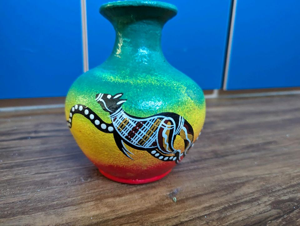 Vase Australien in Ehrenkirchen