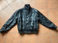 Lederjacke Blouson Herren Größe L schwarz Angelo Litrico Niedersachsen - Neustadt am Rübenberge Vorschau