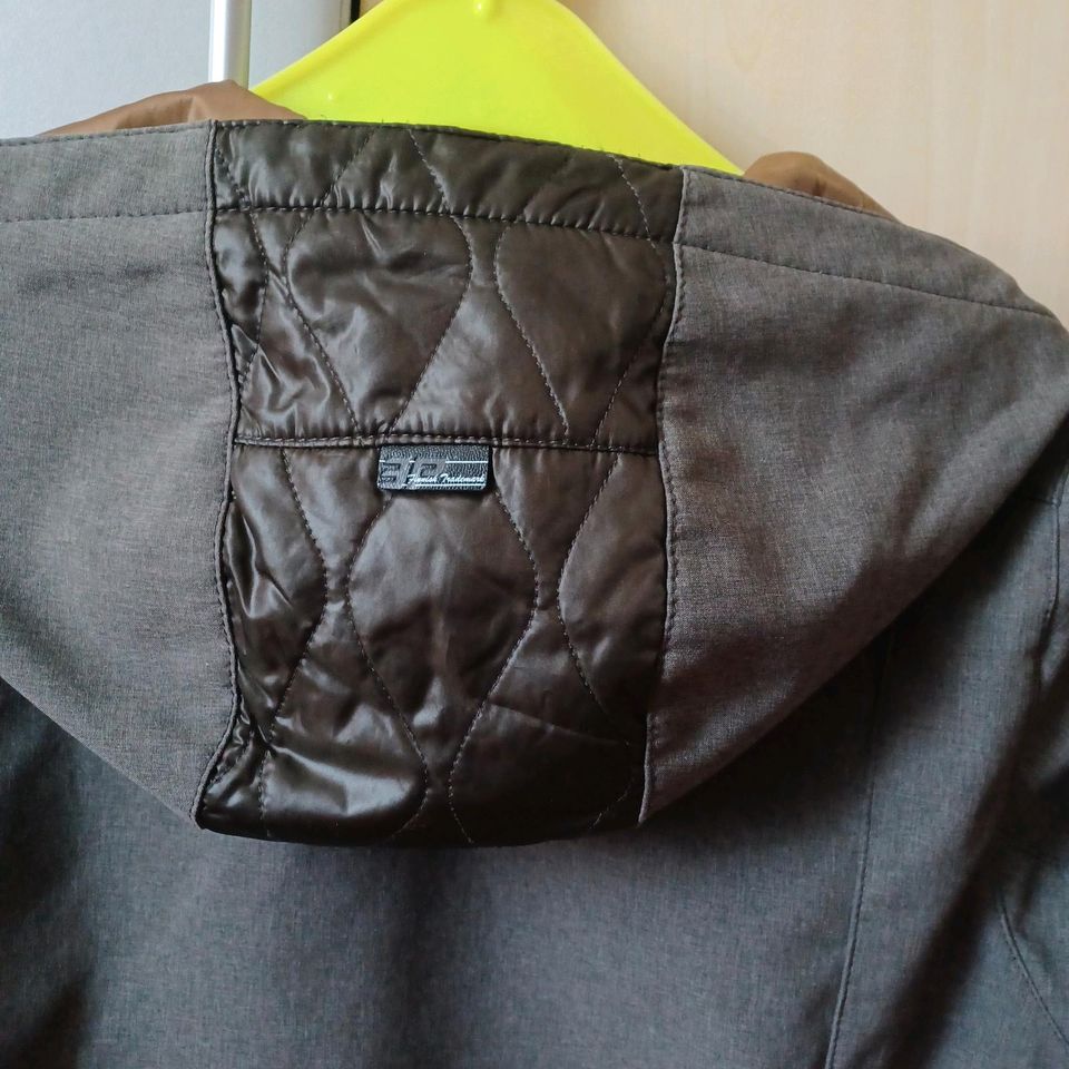 Softshell-Jacke / Damen Gr.38 in Hartmannsdorf