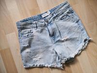 Jeans Shorts kurze Hose Gr. 34 Damen Thüringen - Bad Salzungen Vorschau