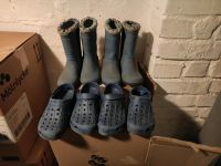 Gummistiefel Clogs Badeschuhe Gr.29 Zwillinge Dresden - Leubnitz-Neuostra Vorschau