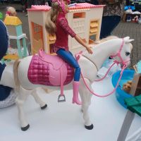 Barbie mit Pferd Nordrhein-Westfalen - Voerde (Niederrhein) Vorschau