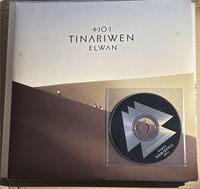 Tinariwen - Elwan (2LP + CD) EU Version Düsseldorf - Friedrichstadt Vorschau